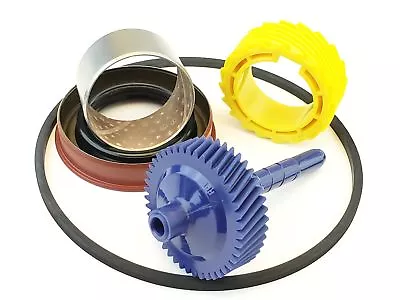 700R4 43 & 19 Tooth Speedometer Gears W Tail Housing O-Ring Seal & Bushing 7004R • $47.59