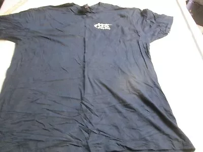 Mens Display Group Blue T-shirt Sz Xl • $17.49