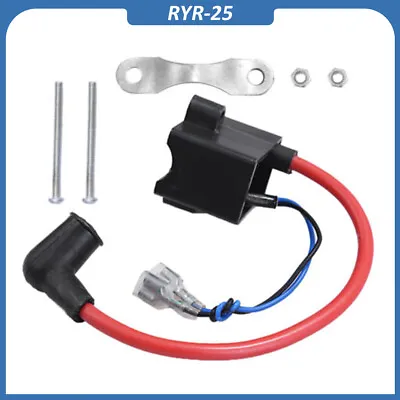 CDI Ignition Coil For 2-Stroke 50cc 60cc 80cc Engine Motor Motorized Bicycle • $9.99