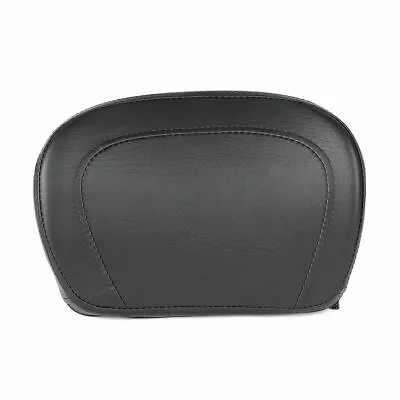$22.19 • Buy Sissy Bar Backrest Pad For Harley Touring Road King Electra Glide 1997-2023 2022