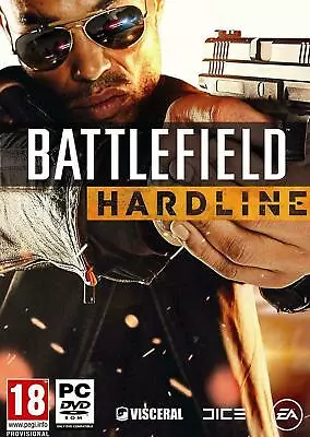 Battlefield Hardline  VGC (PC Game) • $13.49
