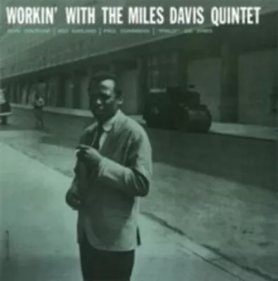 Various - Workin With The Miles Davis Quintet [VINYL] • £14.17