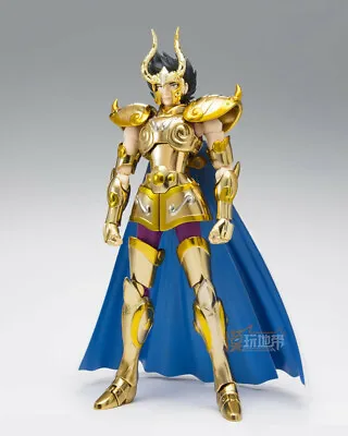 Saint Seiya Myth Cloth EX Legend Capricorn Shura Action Figure Model Collectible • $199.62