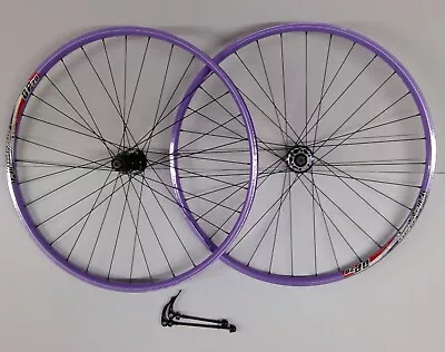 Alex DP20 Purple 29 Inch Wheelset • $70