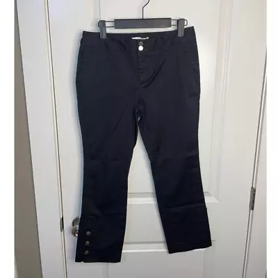 Vertigo Paris Black Dress Pants Size 6 NWOT • $10