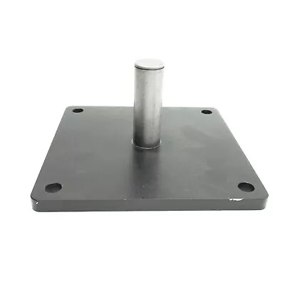 Dectron HD Series Monitor Arm Base Mount 7/8  Diameter Rod 6  X 6  Base • $80