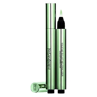 Yves Saint Laurent Touche Eclat Neutralizer Colour Corrector 02 Vert Green - • $13.77