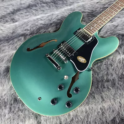 Epiphone ES 335 Traditional Pro Inverness Green No.YG1970 • $838.69