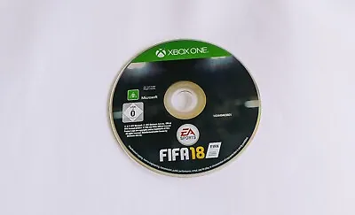 Xbox One - FIFA 18 (Disc ONLY) - Free Postage • $4.50