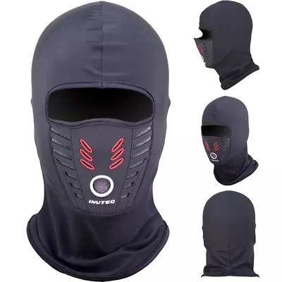 $8.99 • Buy Balaclava Face Mask UV Protection Ski Sun Hood Tactical Masks For Men Women
