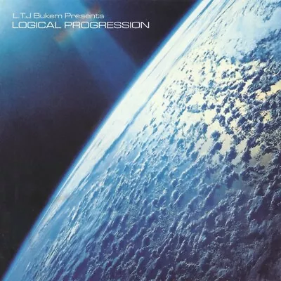 LTJ Bukem - Logical Progression - Used CD - K5z • £36.76