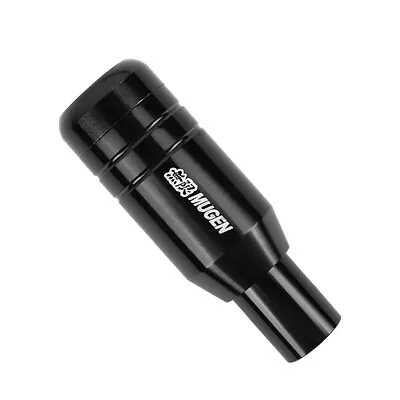 JDM MUGEN Aluminum Black Automatic Car Gear Stick Shift Knob Shifter Universal  • $13