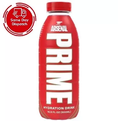 Rare Arsenal Prime - Limited Edition - New Sealed Bottle - Same Day Dispatch • £7.45