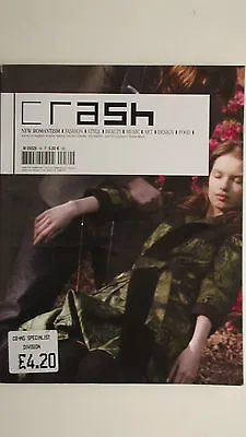 Crash Magazine (french/english) Issue 30 Summer 2004   • £9.90