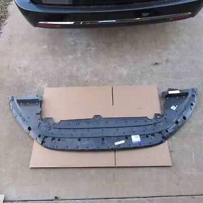 2014 2015 2016 2017 2018 Volvo S60 Front Bumper Valence Panel Oem 31323860 • $155