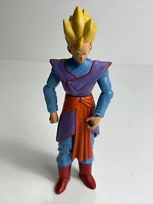 2002 IRWIN DragonBall Z DBZ MYSTIC SS GOHAN Action Figure 5  • $13.49