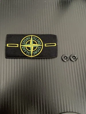 £12.50 • Buy Stone Island Badge Patch