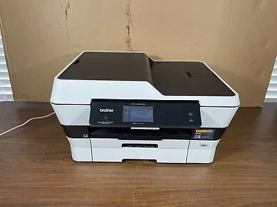 Brother MFC-J6920DW Professional Multifunction WIFI A3 Printer Toner TESTED • $199.99