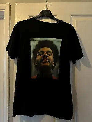 Weeknd After Hours T-shirt • £50