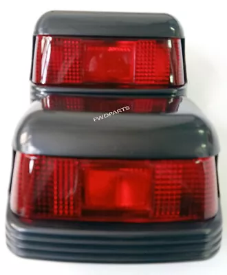 Kubota L2900 3010  3410 L 3430 Assy  Rear Lamp Tail Lights Tail Lamps With Bulbs • $92.50