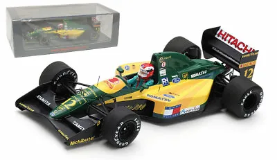 £189.99 • Buy Spark S5356 Lotus 107 #12 French GP 1992 - Johnny Herbert 1/43 Scale