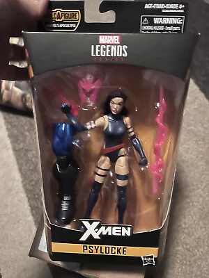 Marvel Legends Psylocke Action Figure • $90