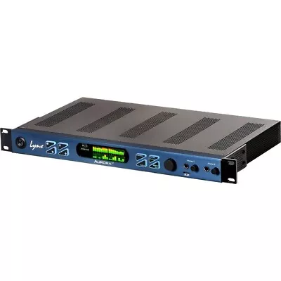 Lynx Aurora (n) 16-TB3 16-channel AD/DA Converter With Thunderbolt 3 Interface • $2500