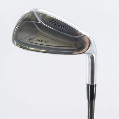 Mizuno MX-17 Individual 7 Iron Graphite Regular Flex Right-Handed P-125403 • $50