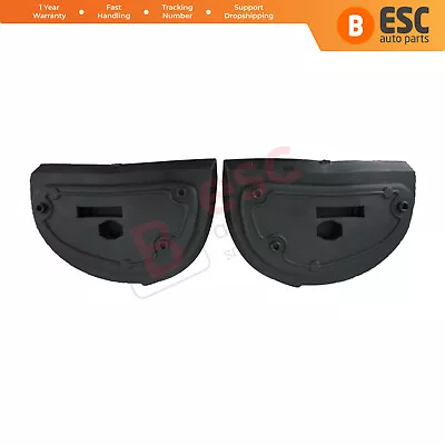 Exterior Mirror Rubber Seals Pads LHD For Mercedes Benz E Class W210 Facelift  • $18.90