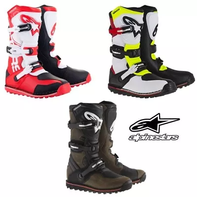 2024 Alpinestars Tech-T MX Motocross ATV Offroad Boots Pick Size & Color • $399.95