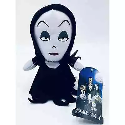 The Addams Family Morticia 6  Plush 2019 With Tag • $14.90