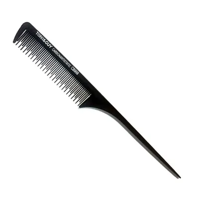  Tony & Guy Rat Tail Comb CB998 - Precision Styling Tool For Hair Perfection  • £1.99