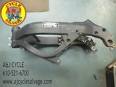 2001-2003 Honda CBR600 F4i Frame Chassis Nice Straight SLVG • $300