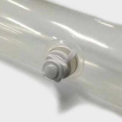 £59.99 • Buy Universal Inflatable Beam Air Inner Tube Bladder Boston Valve Tent Pole