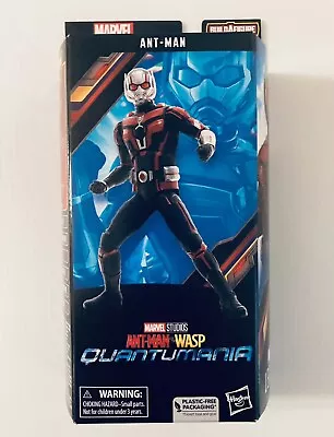 Marvel Legends - Ant-Man And The Wasp: Quantumania - Ant-Man - Sealed • $21.99