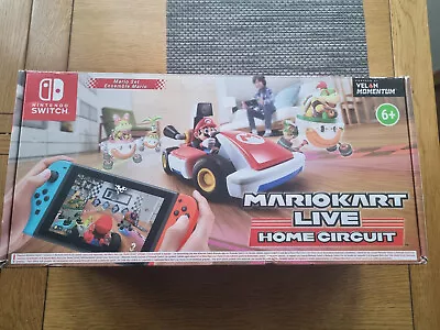 Mario Kart Live: Home Circuit - Nintendo Switch • £49.99