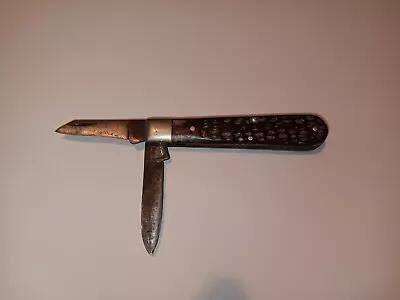 Vintage Case XX Pocket Knife 2 Blades • $19.99