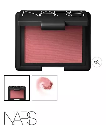 New+Box NARS Blusher Shade AMOUR Full Size 4.8g • £10.99