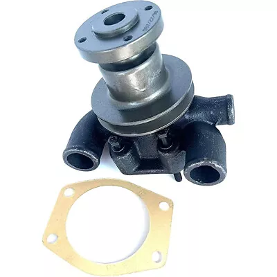 Water Pump Fits Massey Ferguson MF Tractor 135 150 230 235 245 Perkins • $46.99