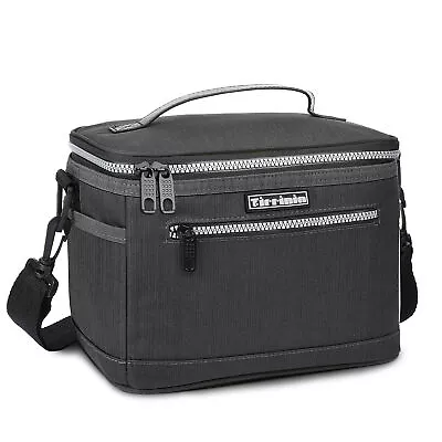 Insulated Lunch Bag For Men Women Kids Lunch Tote Box For Back To School Work • $12.98