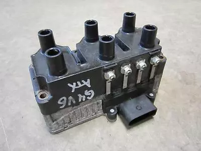 Ignition Coil Ignition Box Ignition Transformer 2.8 V6 VW Golf 4 Bora SEAT Leon 021905106C • $53.17