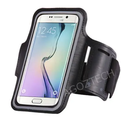 Adjustable Sport Gym Workout Armband Running Cover For Apple IPhone 15 14 13 12 • $6.48