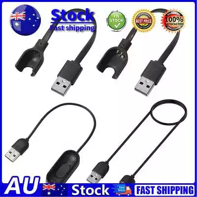 $7.01 • Buy Smart Bracelet Charging Data Cable Watch Charger Wire For Xiaomi Mi Band 2/3/4/5