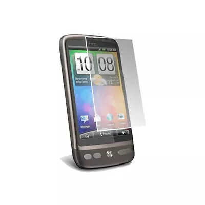Zagg Invisibleshield Screen Protector For HTC Desire HD - Clear • $8.49