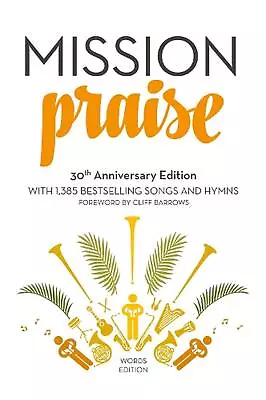 Mission Praise: Words By Peter Horrobin (English) Hardcover Book • £11.59