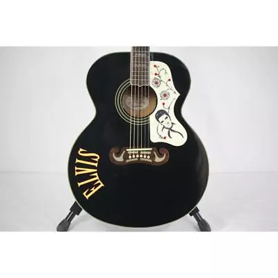 EPIPHONE LTD ELVIS PRESLEY EJ-200 Acoustic Guitar • $1454.11