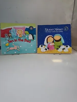 Marks And Spencer Christmas Books • £3.32