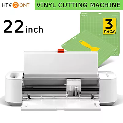 22in Cutting Machine For All Vinyl Crafts With Bluetooth & USB For Windows & Mac • $140.79