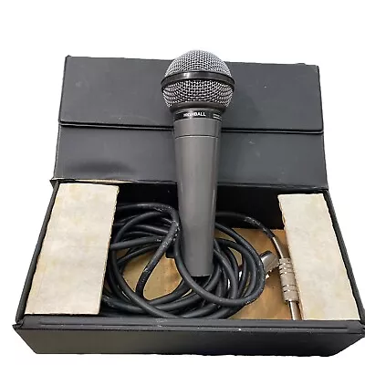 Vintage Realistic / Shure  Highball Unidirectional Dynamic Microphone 33-984C • $31