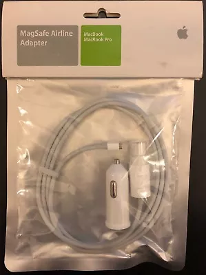 Apple MA598Z/A MagSafe Airline Adapter • $29